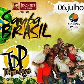 Download track Samba Brasil 2013 2 Turma Do Pagode