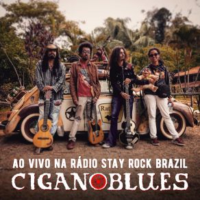 Download track Liberdade (Ao Vivo) Ciganoblues