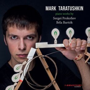 Download track Sarcasms, Op. 17: II. Allegro Rubato Mark Taratushkin