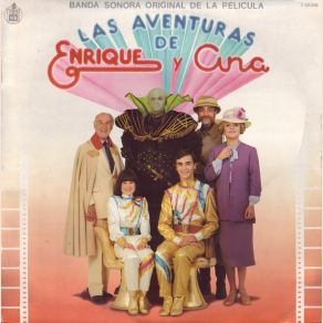 Download track Las Aventuras De Enrique Y Ana Enrique Y Ana