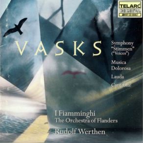 Download track Voices - I. Klusuma Balsis I Fiamminghi, Rudolf Werthen, The Orchestra Of FlandersThe Voices