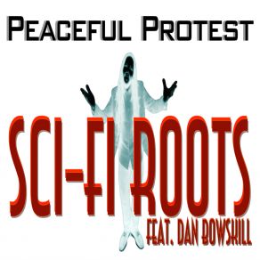 Download track Peaceful Protest (Radio Edit) Dan Bowskill