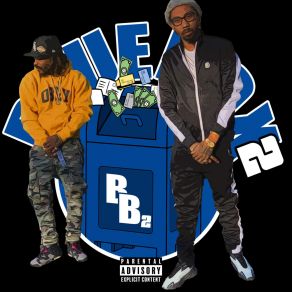 Download track Coffin Blue Box