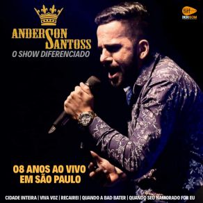 Download track Cidade Inteira (Ao Vivo) ANDERSON SANTOSS