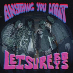 Download track Anything You Want Leisure Boys