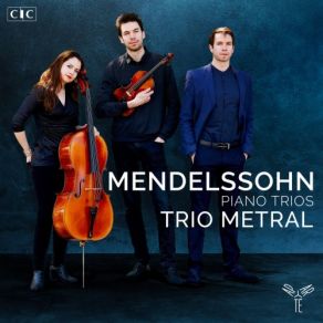 Download track Piano Trio No. 2, Op. 66: II. Andante Espressivo Trio Metral