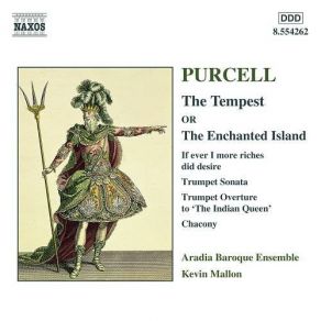 Download track The Tempest Z. 631 - Act 5 - No. 13 Recit. And Air Henry Purcell