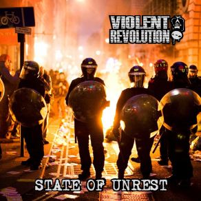 Download track Damaged Violent Revolution