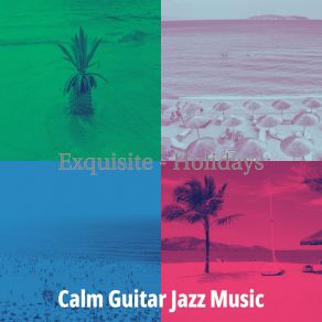 Download track Vision (Fabulous Staycations) Calm Guitar Jazz Music