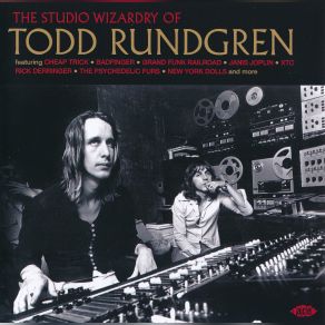 Download track L-5 Todd Rundgren, New England