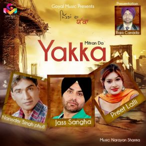 Download track Mitran Da Yakka Narinder Phull