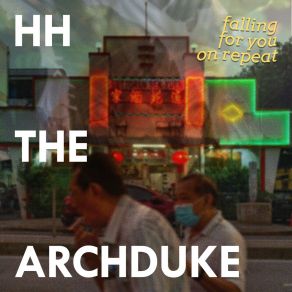 Download track Future Vacation Planning HH The Archduke