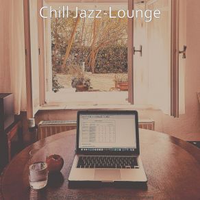 Download track Simple Saxophone Bossa Nova - Vibe For WFH Chill Jazz-Lounge