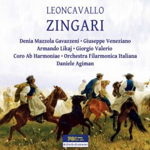 Download track Zingari, Act I' Ah! Negli Occhi Tuoi (Live) Denia Mazzola-Gavazzeni