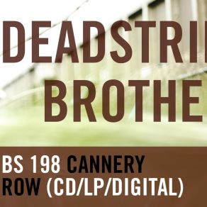 Download track Long Lonely Ride Deadstring Brothers