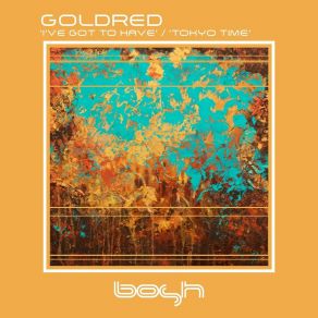 Download track Tokyo Time GoldRed