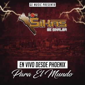 Download track La Lampara (En Vivo) Los Sikas De Sinaloa