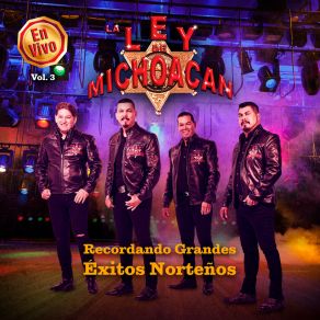 Download track Los Dos Amigos (En Vivo) La Ley De Michoacan