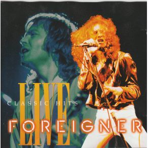 Download track Feels Like The First Time Foreigner