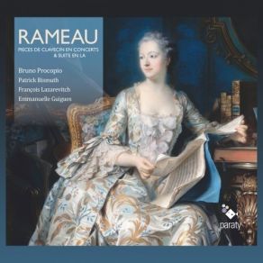 Download track 6. Deuxieme Concert In G Major - III. L'Agacante Jean - Philippe Rameau