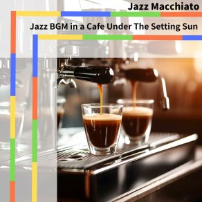 Download track Midnight Tranquility Voyage Jazz Macchiato