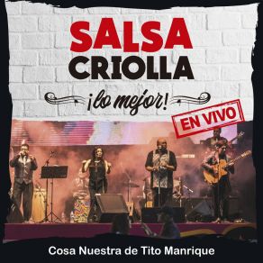 Download track Isadora Duncan (Vals Lando) [En Vivo] Cosa Nuestra De Tito Manrique