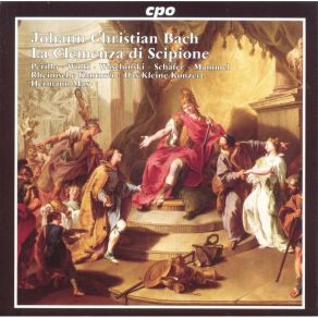 Download track 14. Scena 6. Recitativo: Ancor Non Giunge Idalba Marzio Idalba Johann Christian Bach