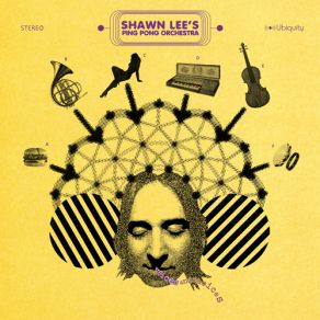 Download track Kiss The Sky Shawn Lee'S Ping Pong Orchestra, Nino Moschella