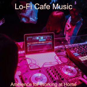 Download track Jazzhop - Vibes For Relaxing Lo-Fi Cafe Music