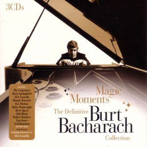 Download track Thirty Miles Of Railway Tracks Burt Bacharach