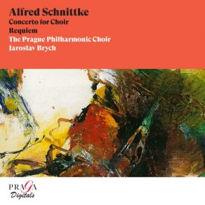 Download track Requiem For Soloists, Mixed Choir And Instruments X. Sanctus Prague Philharmonic Choir, Jaroslav Brych