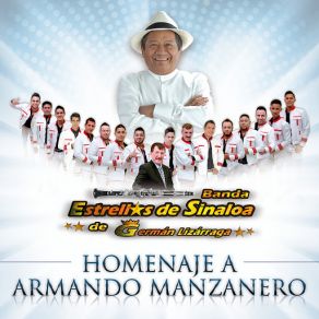 Download track Parece Que Fue Ayer (Armando Manzanero) Banda Estrellas De Sinaloa De German LizarragaArmando Manzanero