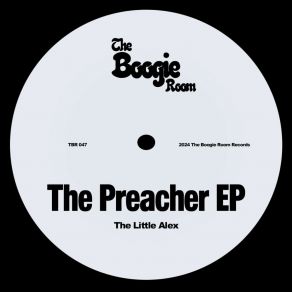 Download track The Preacher Alex Little