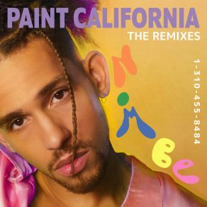 Download track Paint California (SAINT WKND Remix) NoMBeSaint Wknd