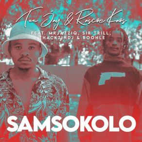 Download track Samsokolo (Radio Edit) Rascoe Kaos