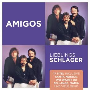 Download track Weine Nicht Um Unsere Liebe Die Amigos, Amigos