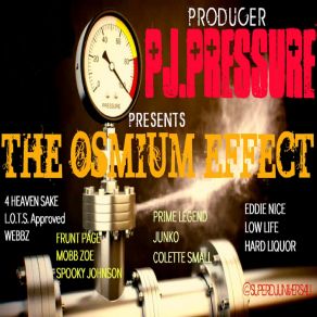 Download track Once Again PJ PRESSURE4HeavenSake