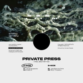 Download track Credit 9 Private Press