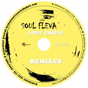 Download track Love Circles (Canoe Deep Galaxian Remix) Soul FlevaCanoe Deep