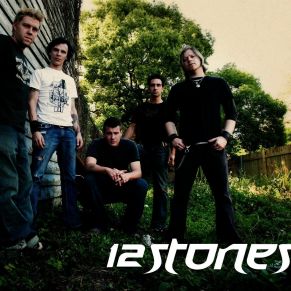 Download track The Way I Feel (Demo) 12 Stones