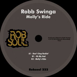 Download track Don't Stop Rockin' Robb Swinga