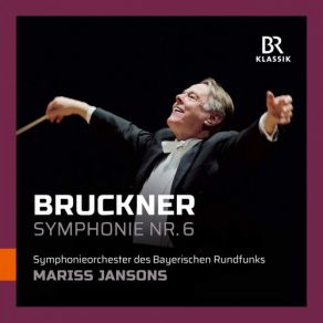 Download track Symphony No. 6 In A Major, WAB 106: I. Majestoso (Live) Bavarian Radio Symphony Orchestra, Mariss Jansons