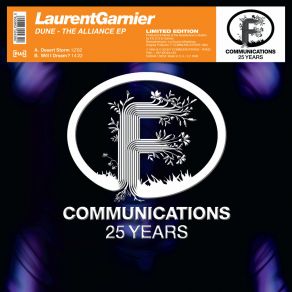 Download track Will I Dream? (2020 Remastered Version) Laurent Garnier