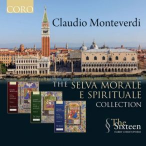 Download track Magnificat (Secondo), SV 282 The Sixteen Harry Christophers