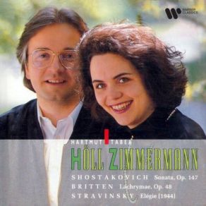 Download track Shostakovich: Viola Sonata In C Major, Op. 147: I. Moderato Hartmut Höll, Tabea Zimmermann