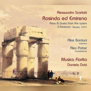 Download track Opera L'Emireno [Napels, 1697] - Ti Stancherai' Alex Potter, Daniela Dolci, Musica Fiorita