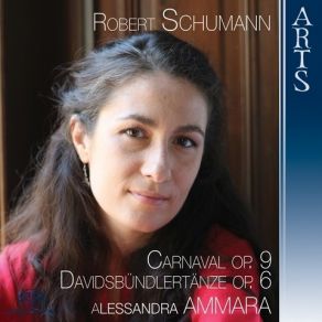 Download track 05 - Carnaval Op. 9 - V. Eusebius Robert Schumann