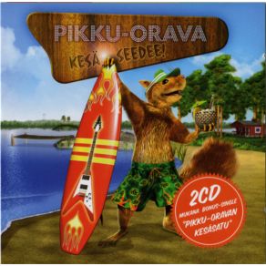 Download track I Don'T Feel Like Dancing Pikku - Orava