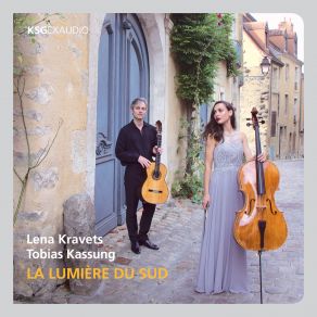 Download track Au Bord De L’eau, Op. 8 No. 1 (Arr. For Cello And Guitar By Tobias Kassung) Tobias Kassung, Lena Kravets