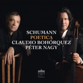Download track Dichterliebe, Op. 48 X. Hör Ich Das Liedchen Klingen (Arr. For Cello) Péter Nagy, Claudio Bohorquez
